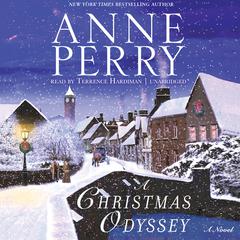 A Christmas Odyssey by Anne Perry audiobook