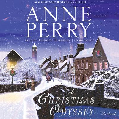A Christmas Odyssey by Anne Perry audiobook