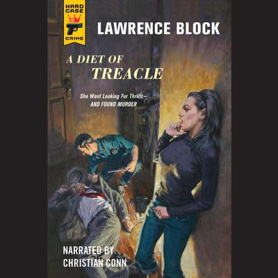 A Diet of Treacle by Lawrence Block audiobook