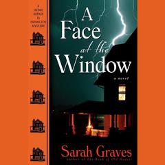 A Face at the Window by Sarah Graves audiobook