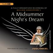 A Midsummer Night’s Dream by  Tom Wheelwright audiobook