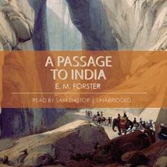 A Passage to India by E. M. Forster audiobook
