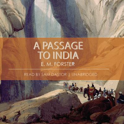 A Passage to India by E. M. Forster audiobook