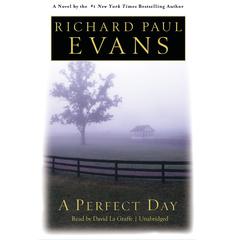A Perfect Day by Richard Paul Evans audiobook