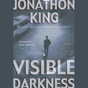 A Visible Darkness by  Jonathon King audiobook