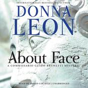 About Face by  Donna Leon audiobook