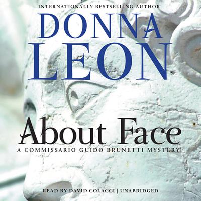 About Face by Donna Leon audiobook