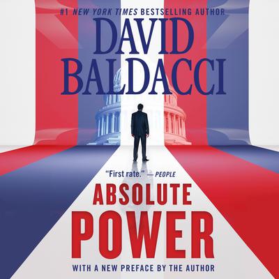 Absolute Power by David Baldacci audiobook