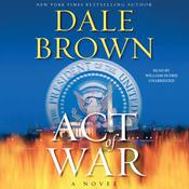 Act of War by  Dale Brown audiobook
