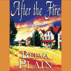 After the Fire by Belva Plain audiobook