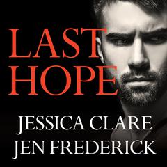 Last Hope by Jessica Clare audiobook