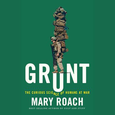 Grunt by Mary Roach audiobook