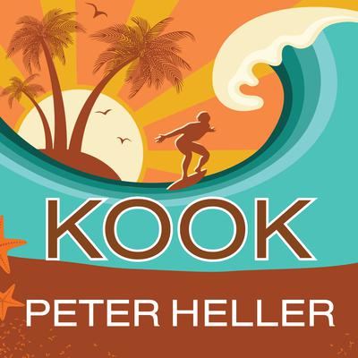 Kook by Peter Heller audiobook