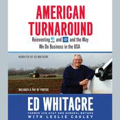 American Turnaround by  Ed Whitacre audiobook