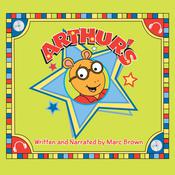 Arthur’s Audio Favorites, Vol. 1 by  Marc Brown audiobook
