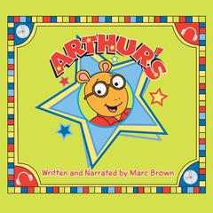 Arthur’s Audio Favorites, Vol. 1 by Marc Brown audiobook