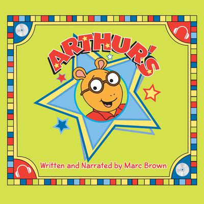 Arthur’s Audio Favorites, Vol. 1 by Marc Brown audiobook