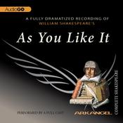 As You Like It by  Tom Wheelwright audiobook
