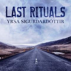 Last Rituals by Yrsa Sigurdardottir audiobook