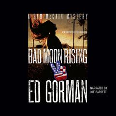 Bad Moon Rising by Ed Gorman audiobook