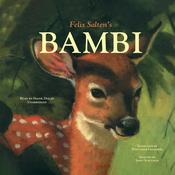 Bambi by  Felix Salten audiobook