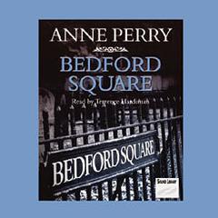 Bedford Square by Anne Perry audiobook