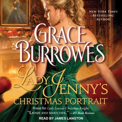 Lady Jenny’s Christmas Portrait by Grace Burrowes audiobook