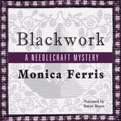 Blackwork by  Monica Ferris audiobook