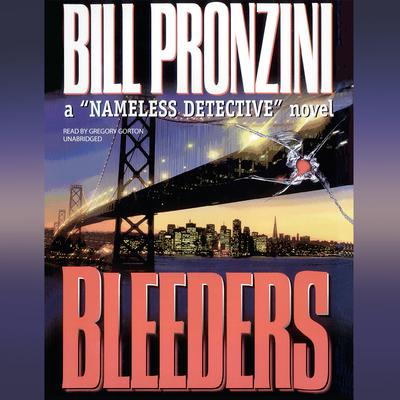 Bleeders by Bill Pronzini audiobook