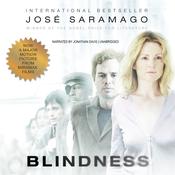 Blindness by  José Saramago audiobook
