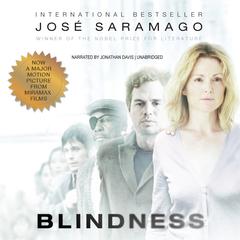 Blindness by José Saramago audiobook