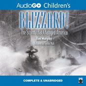 Blizzard! by  Jim Murphy audiobook