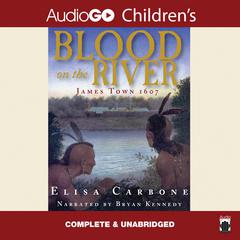 Blood on the River by Elisa Carbone audiobook