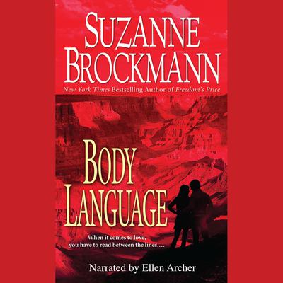 Body Language by Suzanne Brockmann audiobook