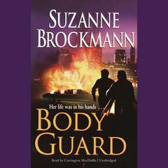 Bodyguard by Suzanne Brockmann audiobook