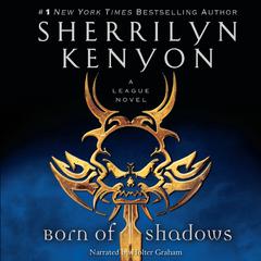 Born of Shadows by Sherrilyn Kenyon audiobook