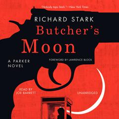 Butcher’s Moon by Donald E. Westlake audiobook