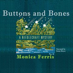 Buttons and Bones by Monica Ferris audiobook