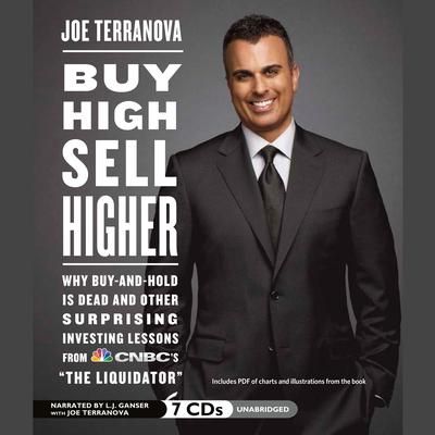 Buy High, Sell Higher by Joe Terranova audiobook