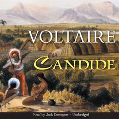 Candide by Voltaire audiobook