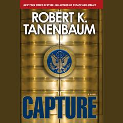 Capture by Robert K. Tanenbaum audiobook