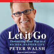 Let It Go by  Peter Walsh audiobook