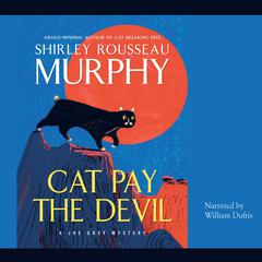 Cat Pay the Devil by Shirley Rousseau Murphy audiobook