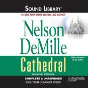 Cathedral by  Nelson DeMille audiobook