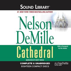 Cathedral by Nelson DeMille audiobook