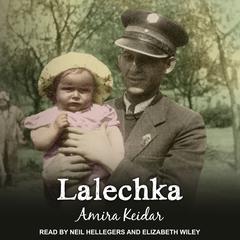 Lalechka by Amira Keidar audiobook