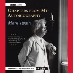 Chapters from My Autobiography by Mark Twain audiobook