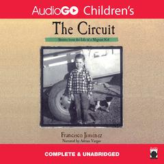 The Circuit by Francisco Jiménez audiobook