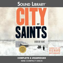 City of Saints by Andrew Hunt audiobook