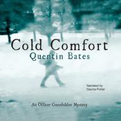 Cold Comfort by  Quentin Bates audiobook